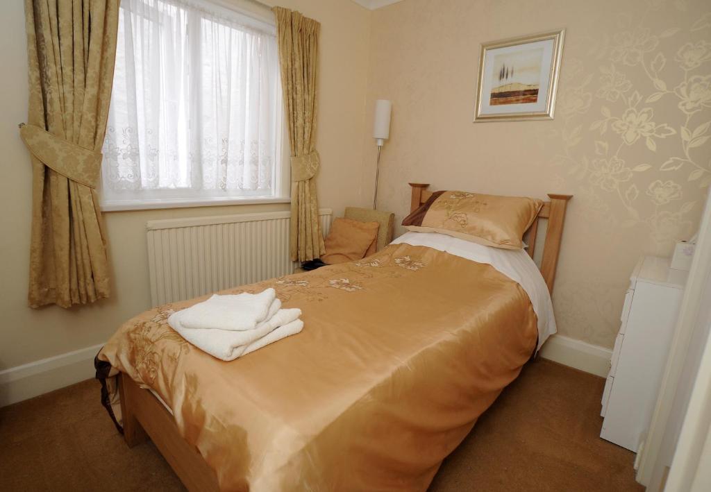 The Hillcrest Hotel Scarborough Room photo