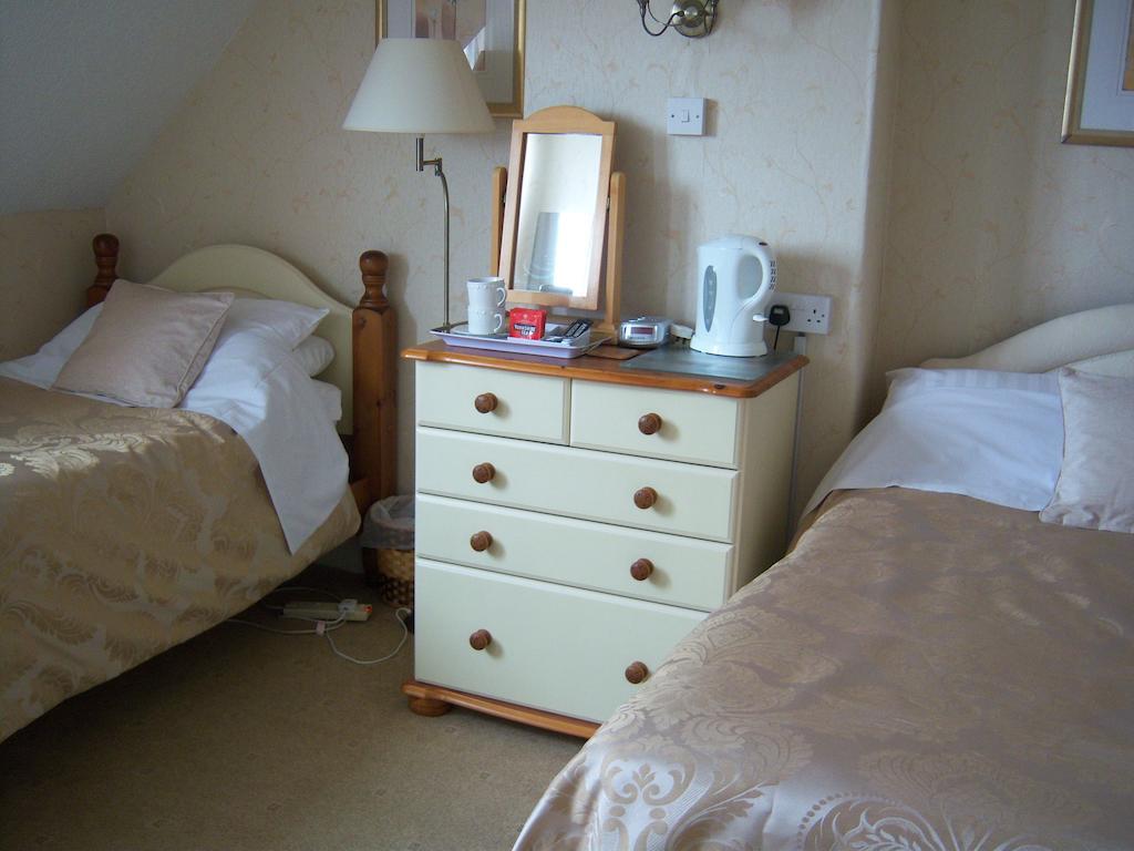 The Hillcrest Hotel Scarborough Room photo